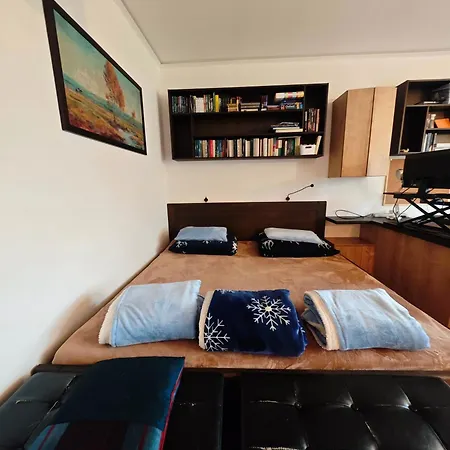 Sauna Apartement, 3 Bedrooms, 8 *