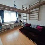 Sauna Apartement, 3 Bedrooms, 8 아파트