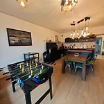 Sauna Apartement, 3 Bedrooms, 8