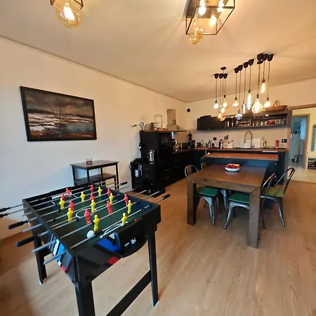 Sauna Apartement, 3 Bedrooms, 8