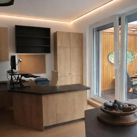 Sauna Apartement, 3 Bedrooms, 8 布拉格