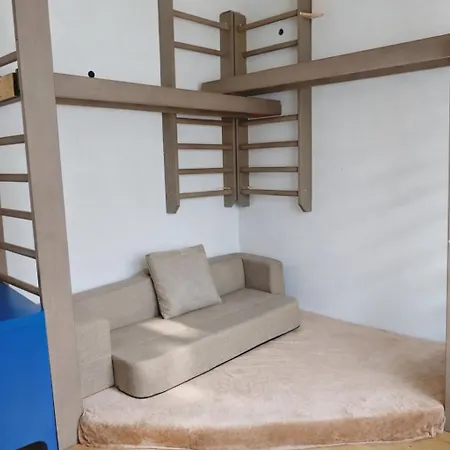 Sauna Apartement, 3 Bedrooms, 8 公寓 布拉格