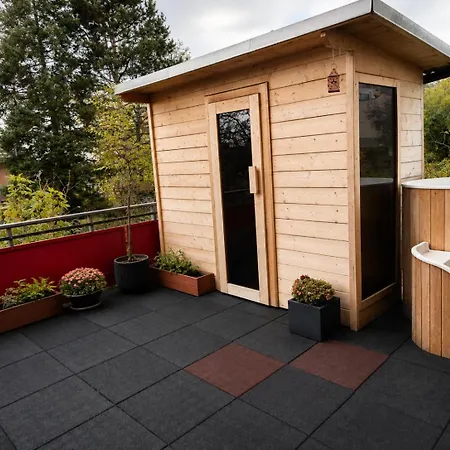Sauna Apartement, 3 Bedrooms, 8