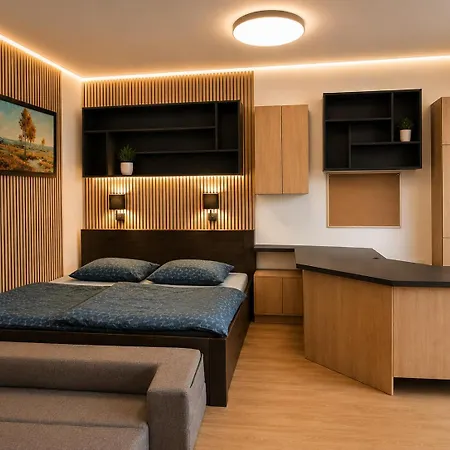 Sauna Apartement, 3 Bedrooms, 8 *