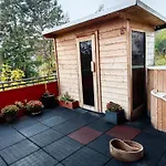Sauna Apartement, 3 Bedrooms, 8 Lejlighed *
