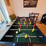 Sauna Apartement, 3 Bedrooms, 8 Lejlighed *