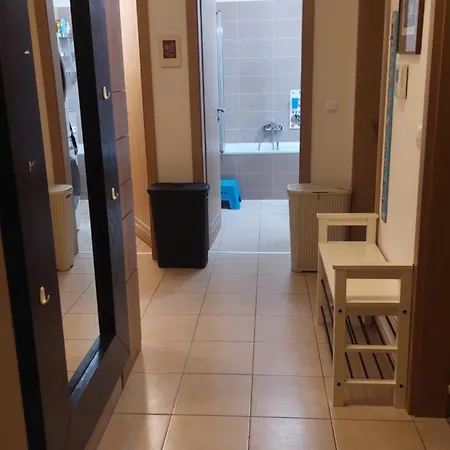 Sauna Apartement, 3 Bedrooms, 8 Apartment Prague