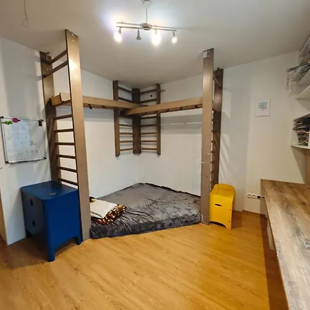 Sauna Apartement, 3 Bedrooms, 8 *