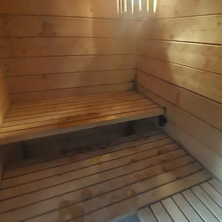 Sauna Apartement, 3 Bedrooms, 8