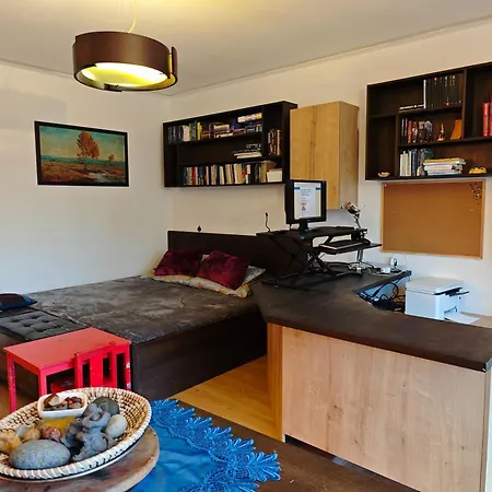 Sauna Apartement, 3 Bedrooms, 8 * Prague