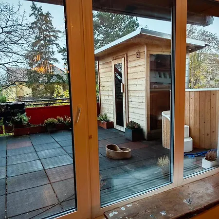 Apartment Sauna Apartement, 3 Bedrooms, 8 Prague