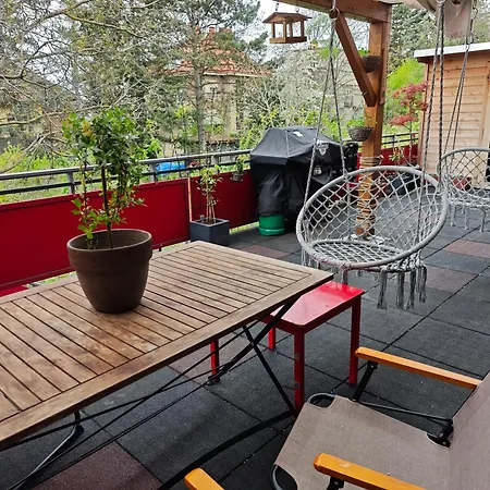 Sauna Apartement, 3 Bedrooms, 8