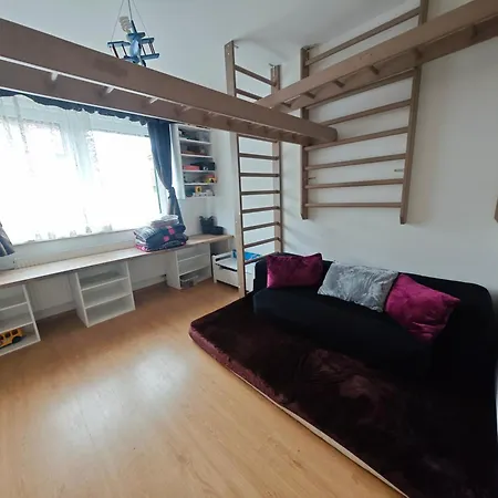 Sauna Apartement, 3 Bedrooms, 8 Prague